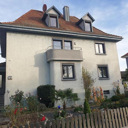 Ferienwohnung Mueller Kenzingen Esterno foto