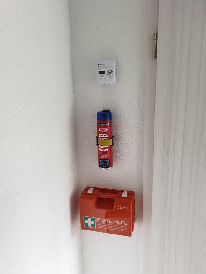 Ferienwohnung Mueller Kenzingen Esterno foto