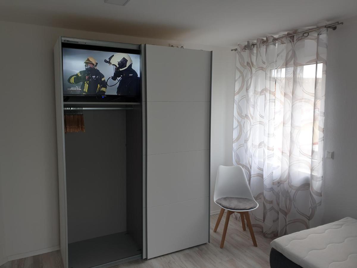 Ferienwohnung Mueller Kenzingen Esterno foto