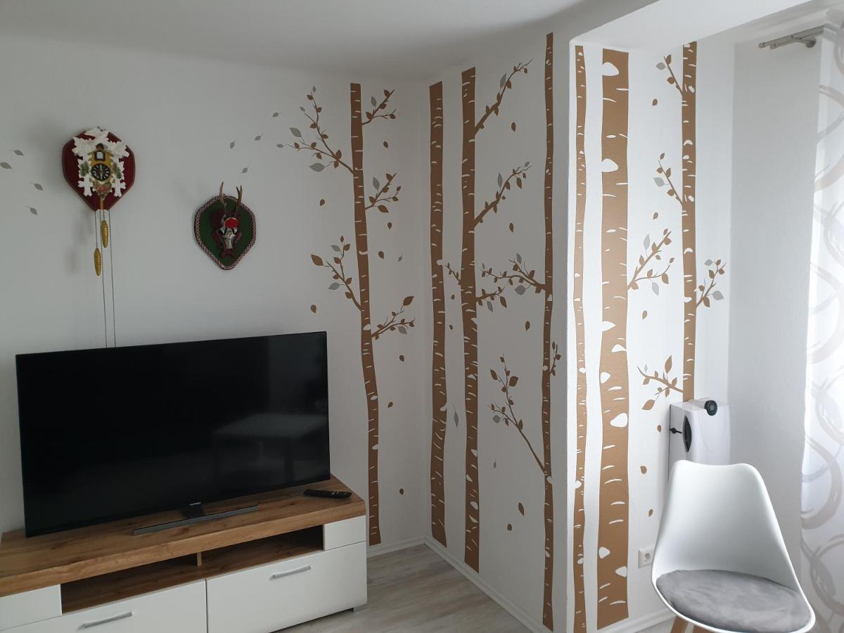 Ferienwohnung Mueller Kenzingen Esterno foto