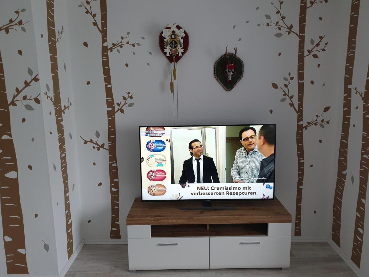 Ferienwohnung Mueller Kenzingen Esterno foto
