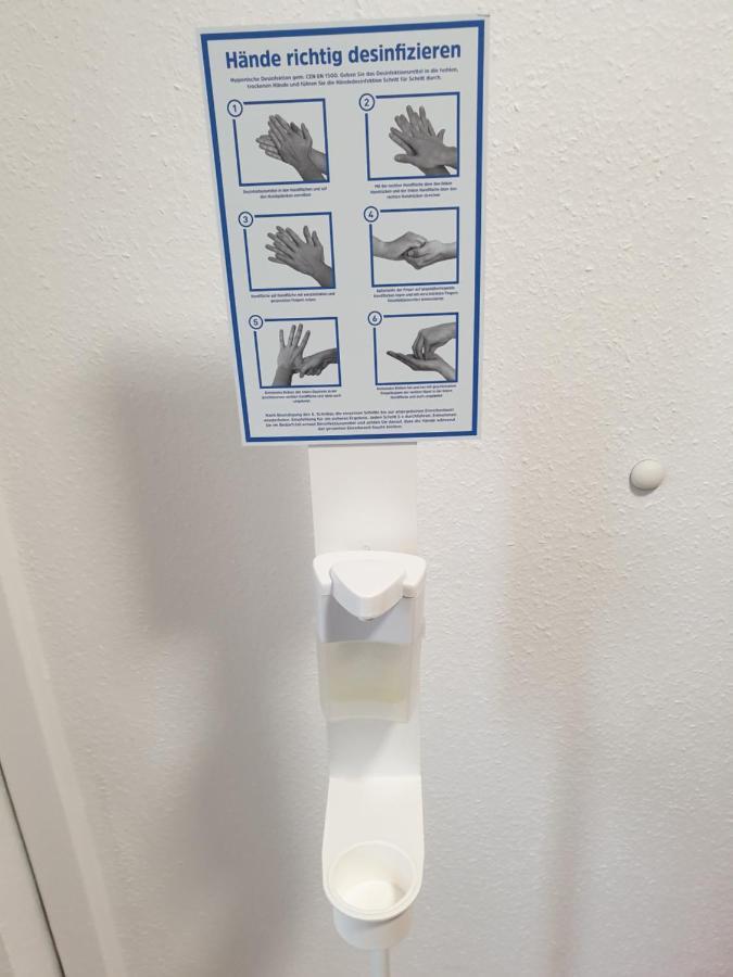 Ferienwohnung Mueller Kenzingen Esterno foto
