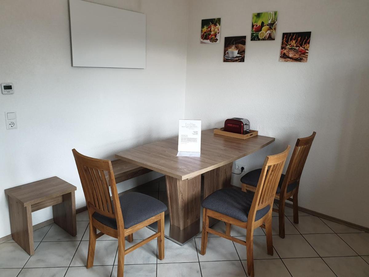 Ferienwohnung Mueller Kenzingen Esterno foto