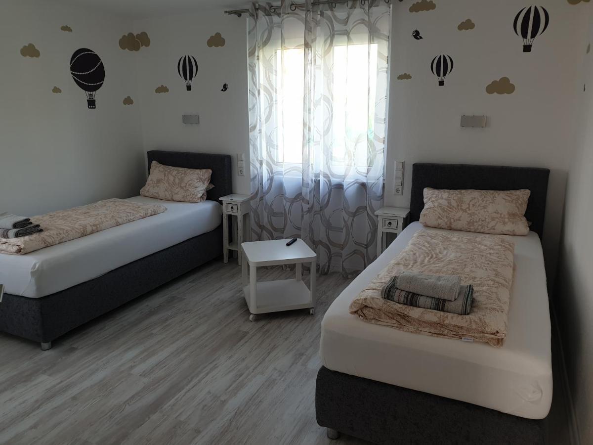 Ferienwohnung Mueller Kenzingen Esterno foto