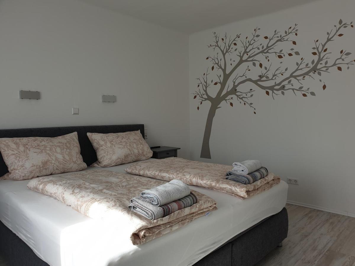 Ferienwohnung Mueller Kenzingen Esterno foto
