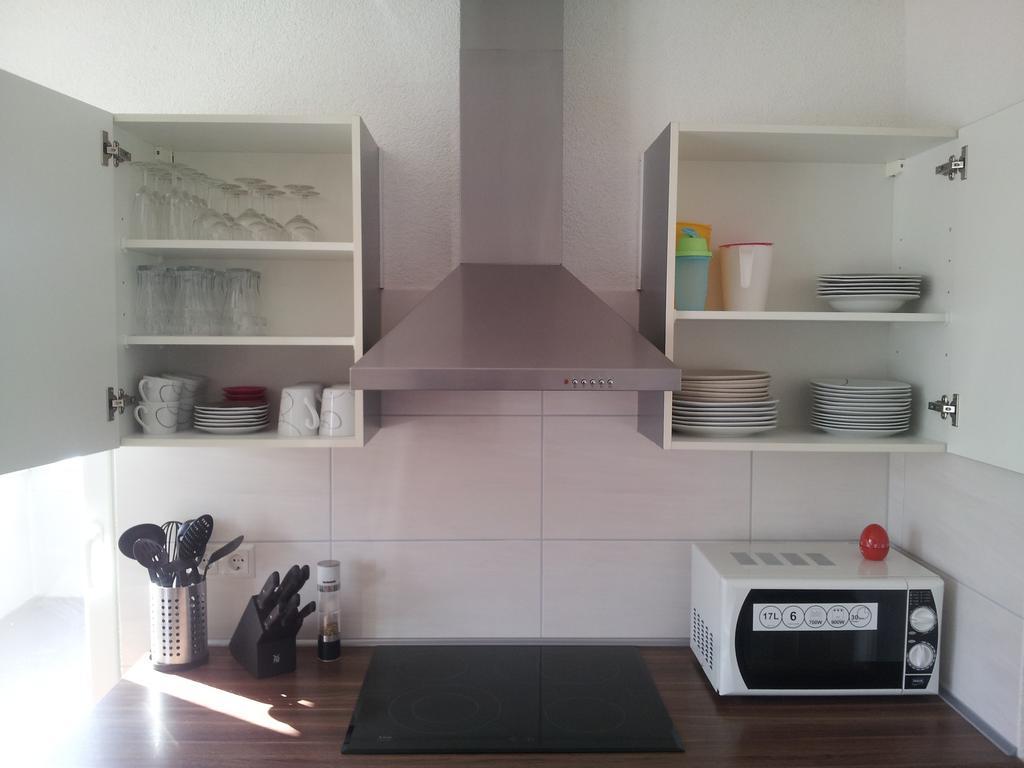 Ferienwohnung Mueller Kenzingen Esterno foto