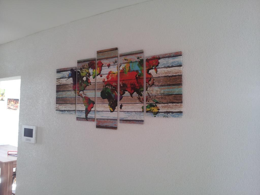 Ferienwohnung Mueller Kenzingen Esterno foto