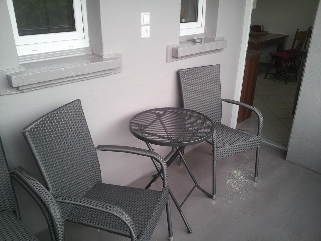 Ferienwohnung Mueller Kenzingen Esterno foto