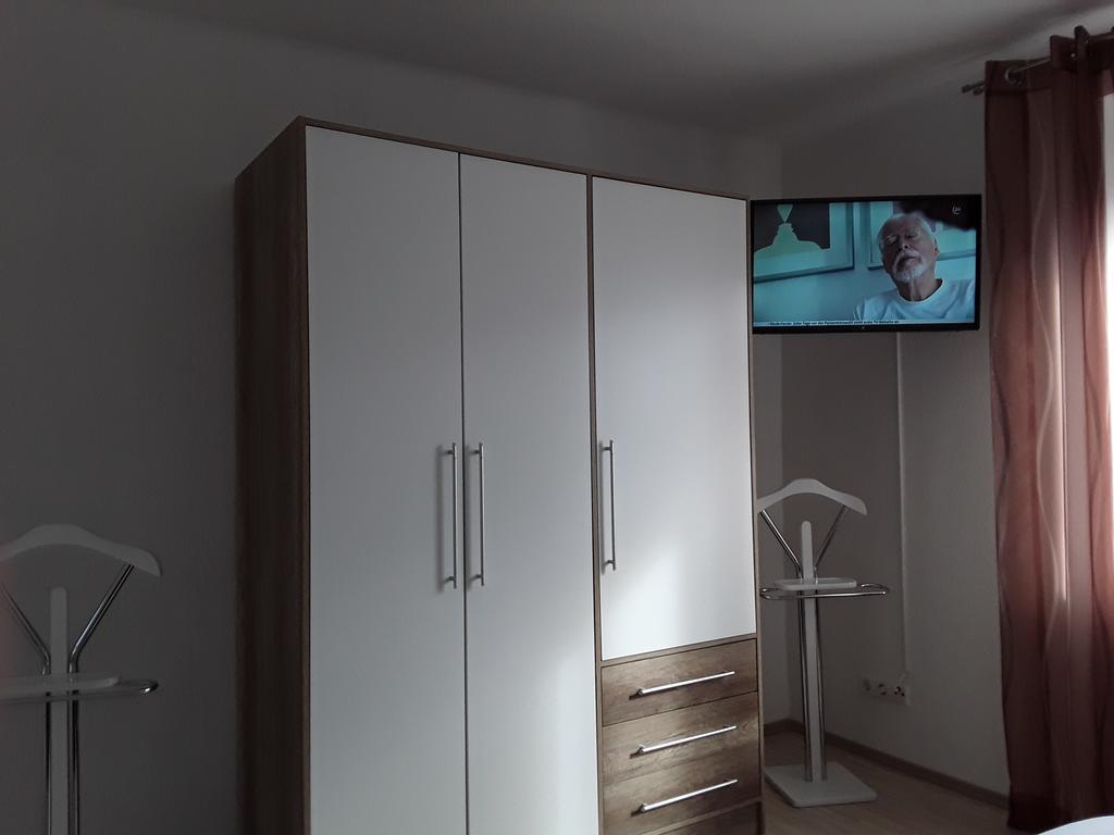 Ferienwohnung Mueller Kenzingen Esterno foto