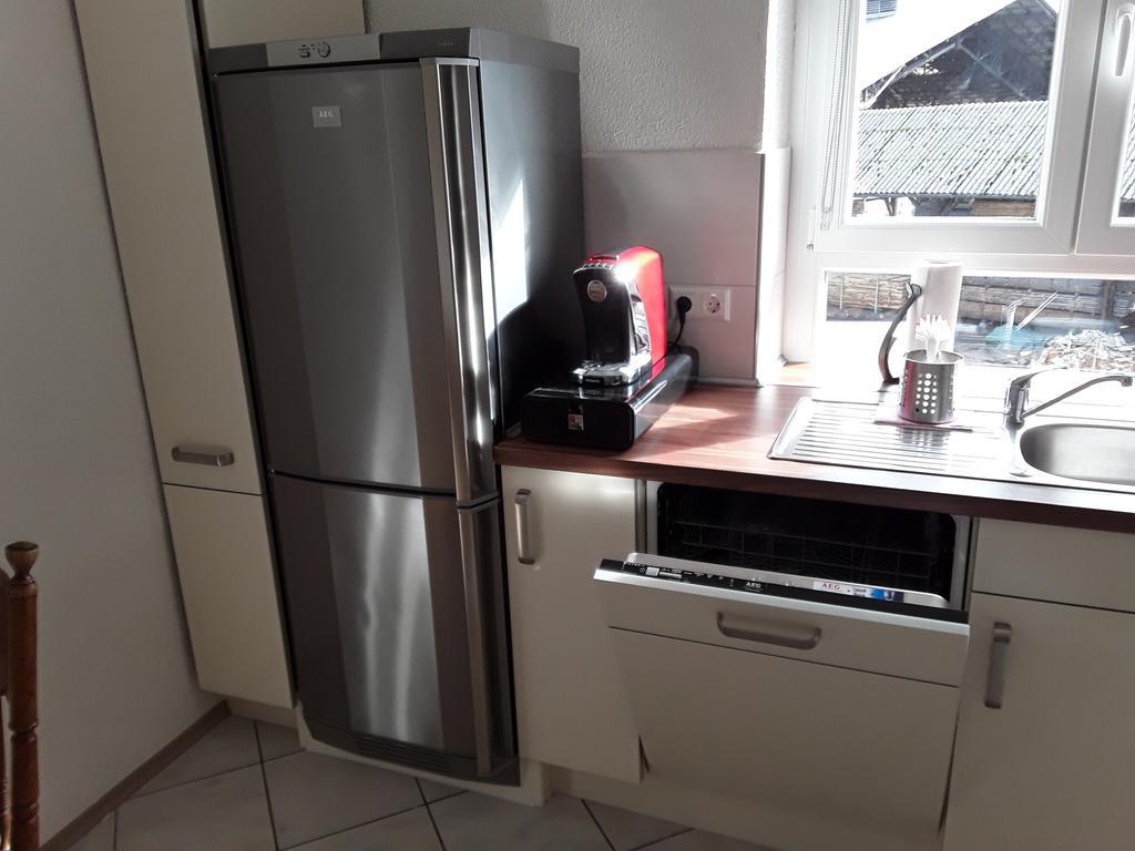 Ferienwohnung Mueller Kenzingen Esterno foto