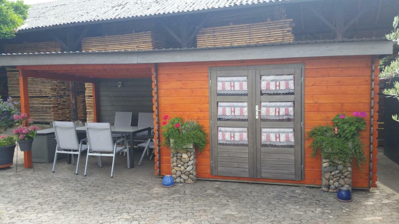 Ferienwohnung Mueller Kenzingen Esterno foto
