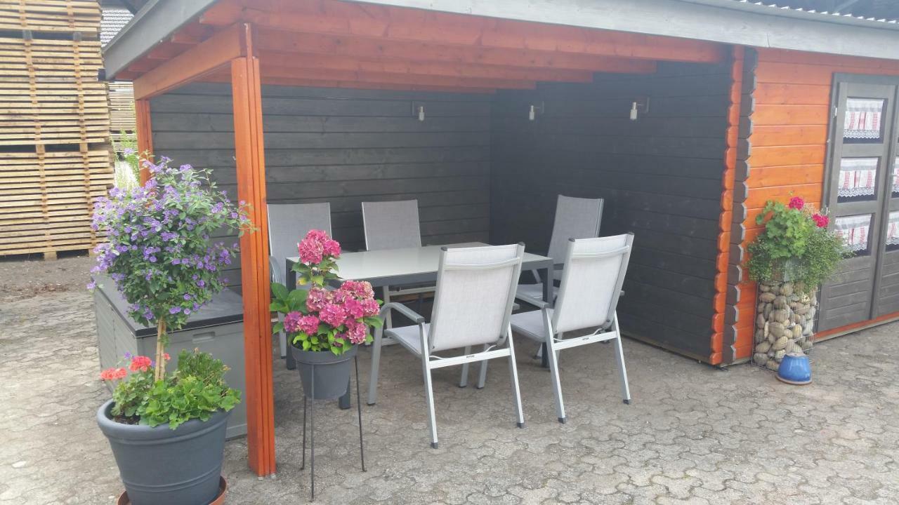 Ferienwohnung Mueller Kenzingen Esterno foto