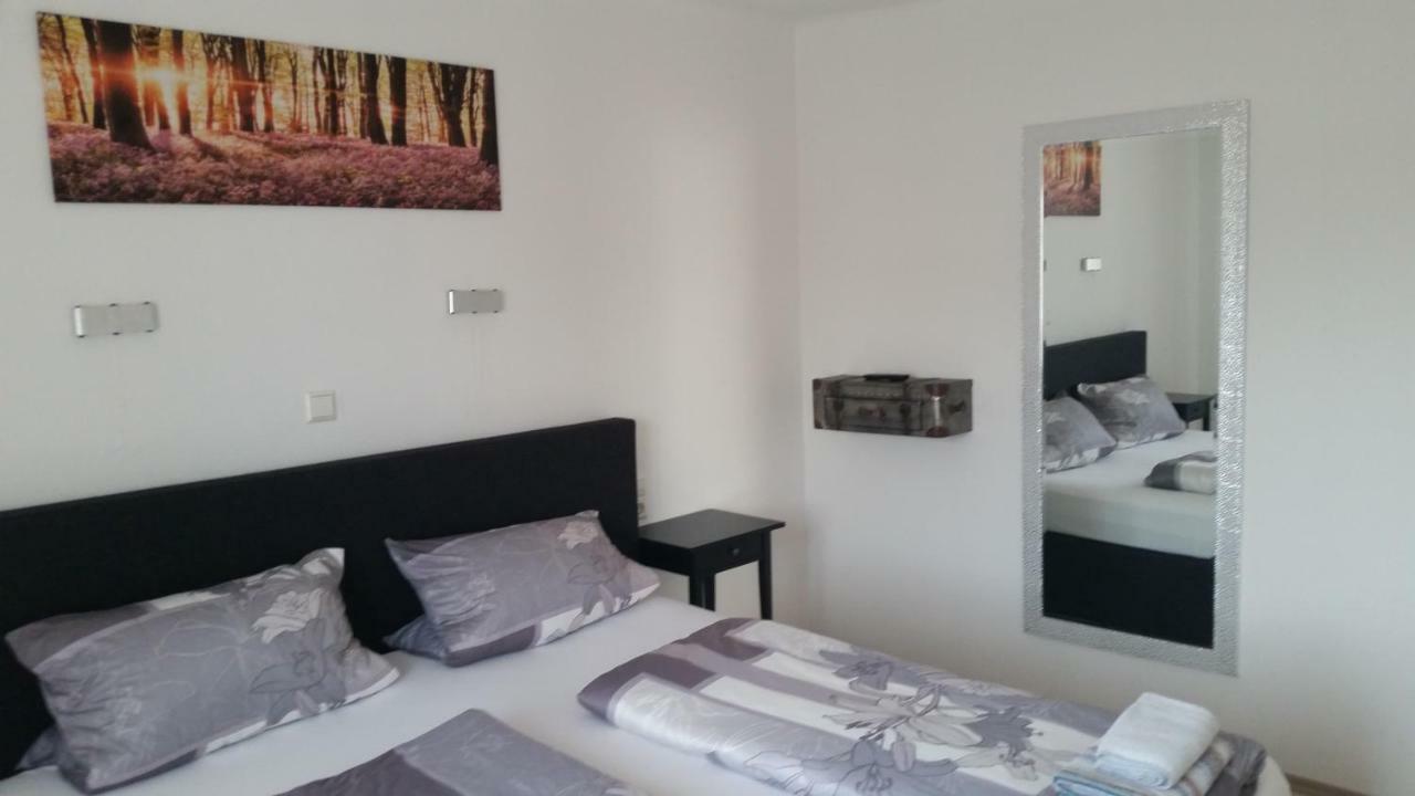 Ferienwohnung Mueller Kenzingen Esterno foto